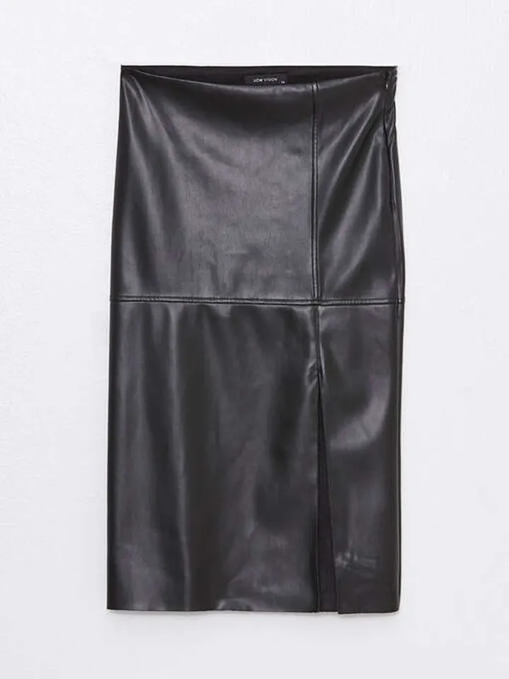 دامن بلند زنانه ال سی وایکیکی