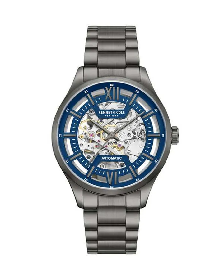 ساعت مچی مردانه عقربه ای کنت کول Kenneth Cole مدل AUTOMATIC KCWGL0027205