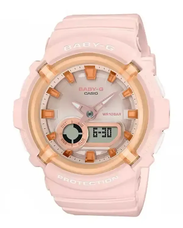 ساعت مچی کاسیو Casio مدل BGA-280SW-4ADR