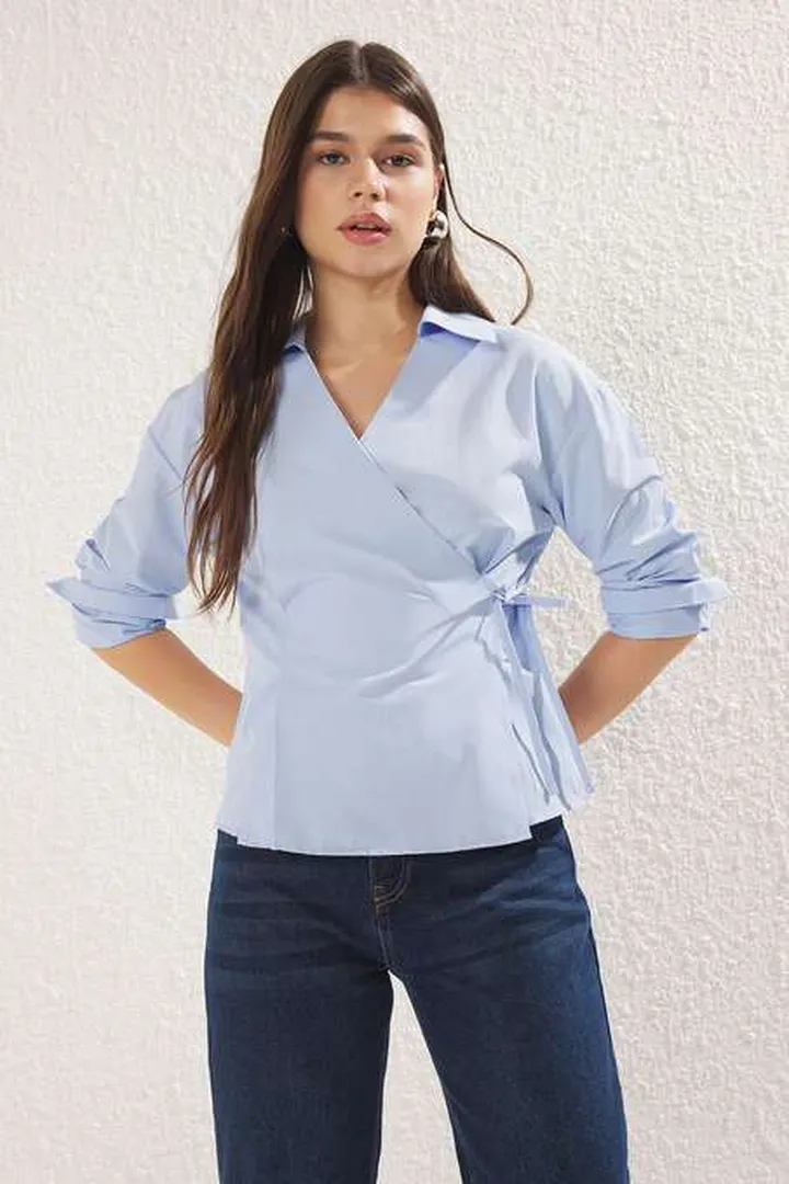 بلوز زنانه ترندیول میلا