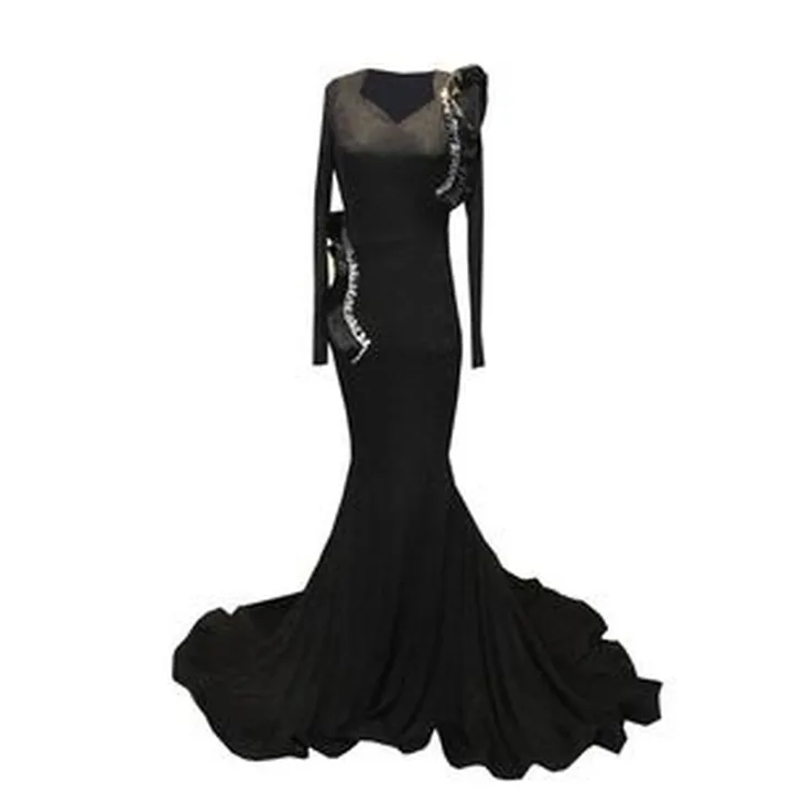 پیراهن زنانه مدل ماهی