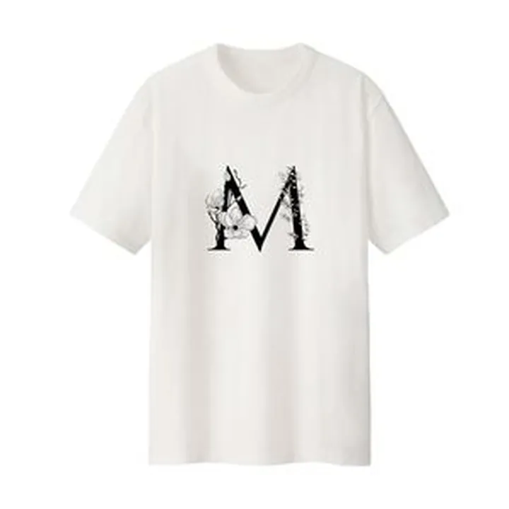 تیشرت لانگ آستین کوتاه زنانه مدل M کد Da 607S رنگ سفید