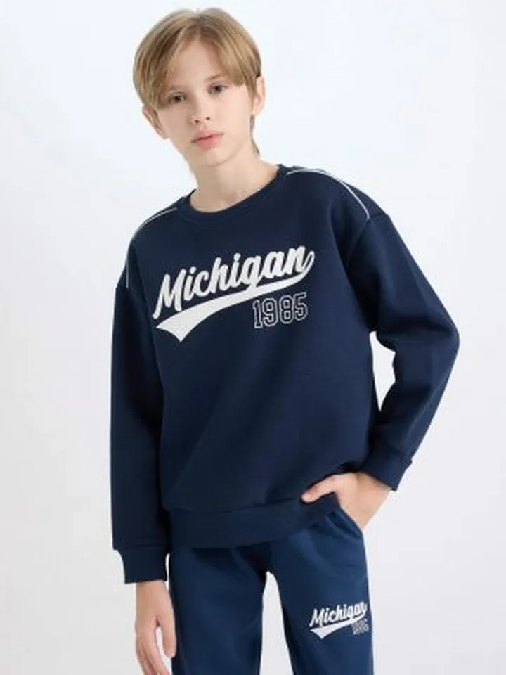 سویشرت پسرانه دفکتو