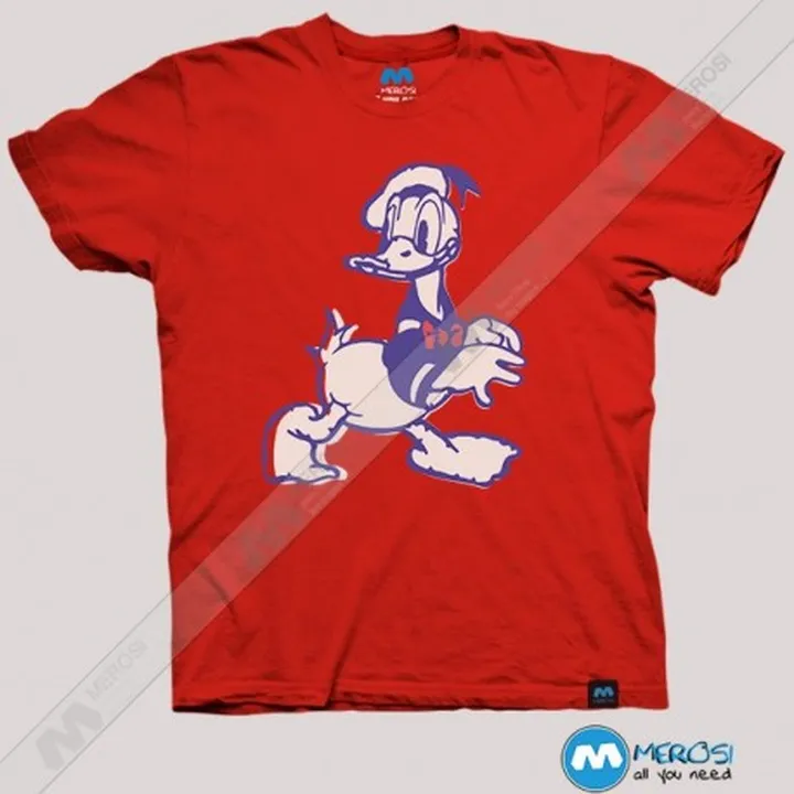 تیشرت Donald Heritage