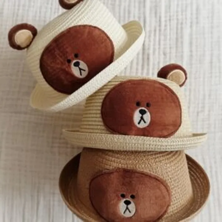 کلاه گوشدار خرسی