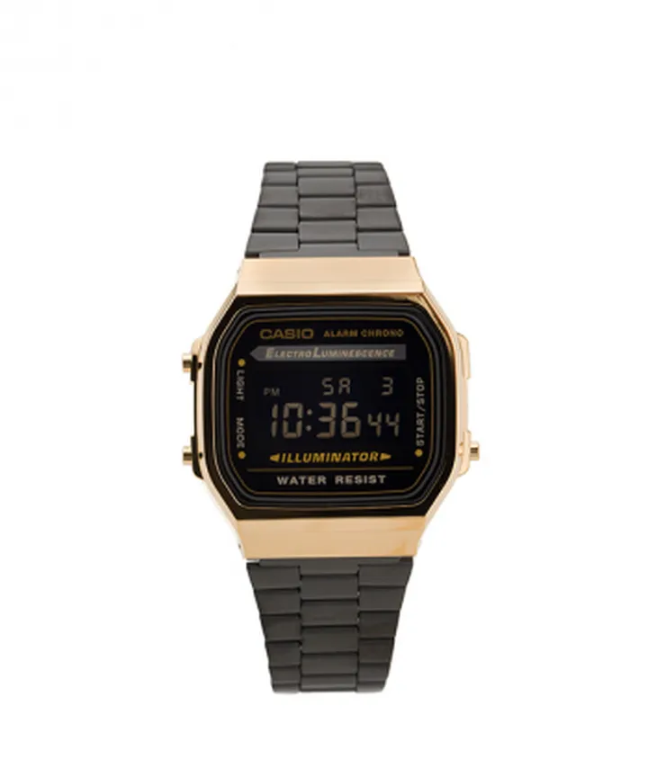 ساعت مچی کاسیو Casio مدل A168WEGB-1BDF