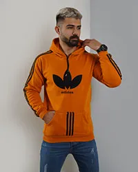 هودی مردانه Adidas  مدل Patrick