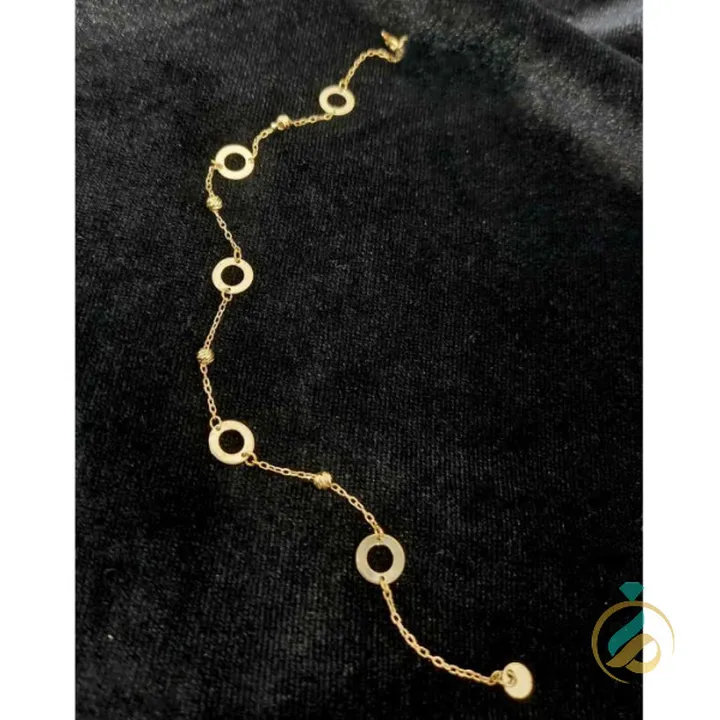 دستبند طلا ساتیرا