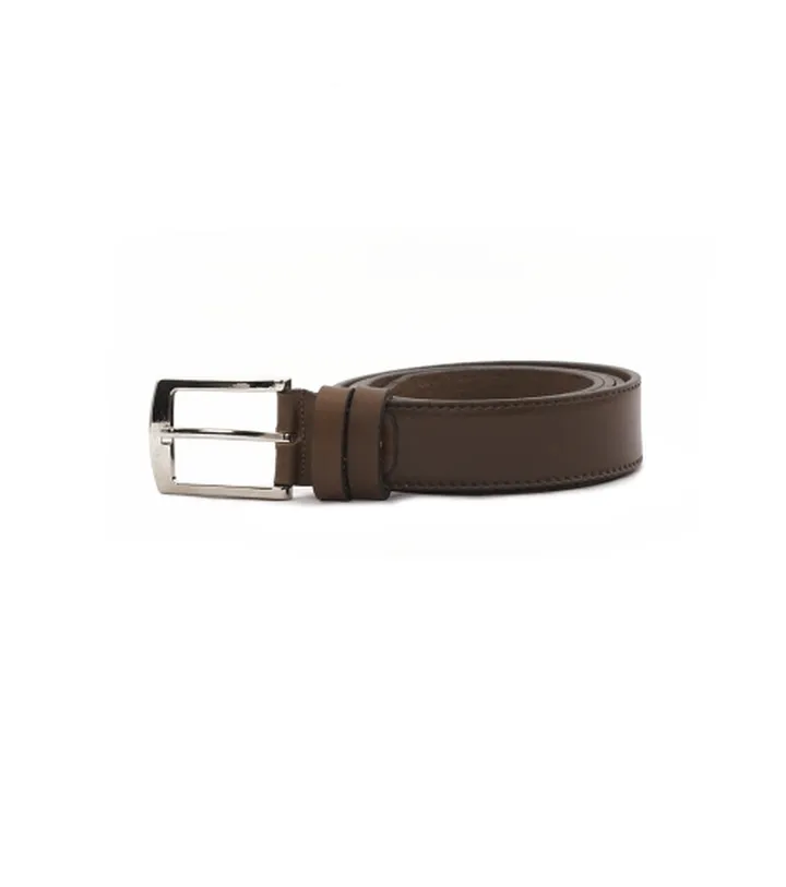 کمربند چرمی رسمی مردانه Dani -Soft Leather Belt