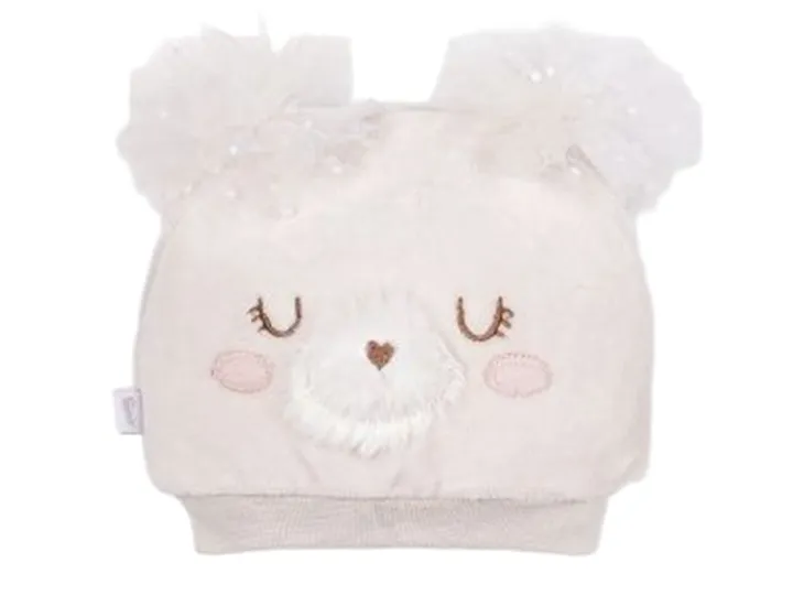 کلاه نوزادی دخترانه طرح Nooria پاپو papo