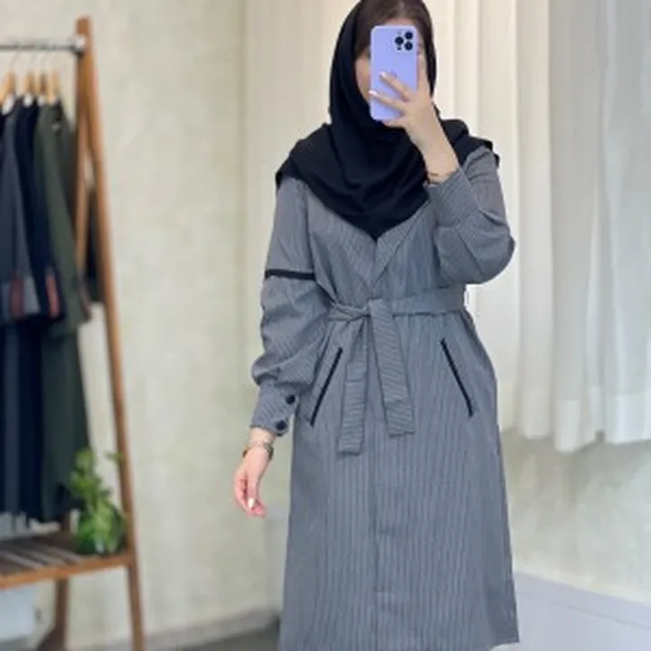 مانتو اداری دانشجویی مدل شاپرک