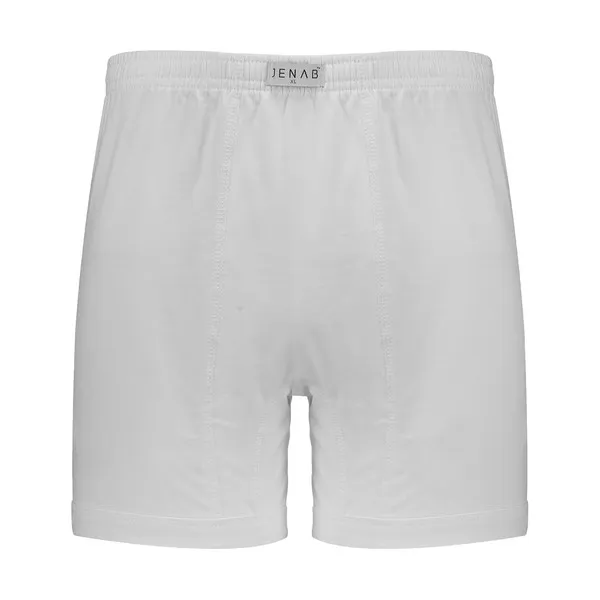 شورت مردانه جناب مدل boxer CLASSIC FIT رنگ  سفید