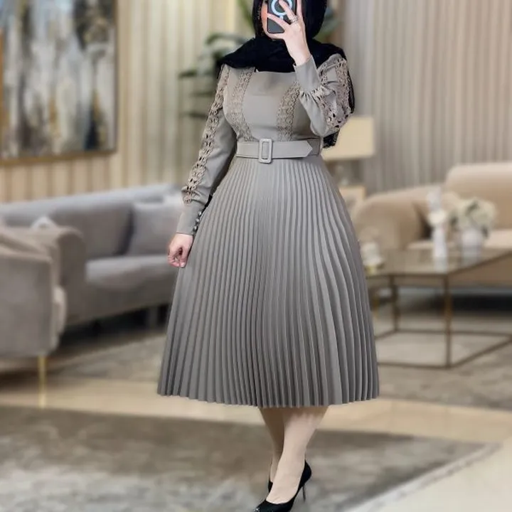 پیراهن پلیسه پناه ۵۳۶۹