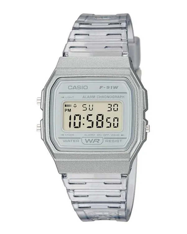 ساعت مچی دیجیتال کاسیو Casio مدل F-91WS-8DF