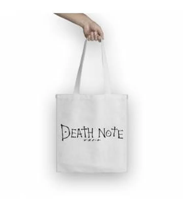 ساک پارچه ای Death Note