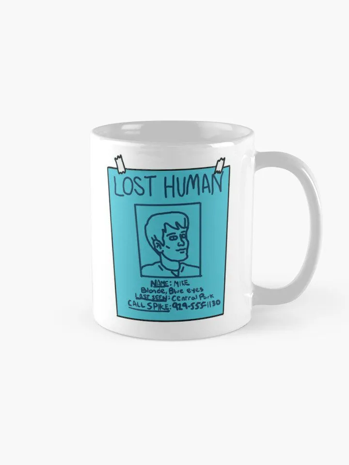 ماگ BoJack Horseman | ماگ بوجک هورسمن طرح LOST HUMAN