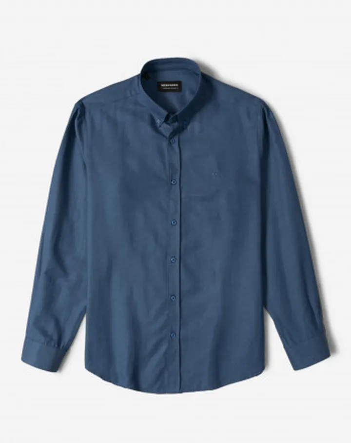 پیراهن ساده آستین بلند 21274