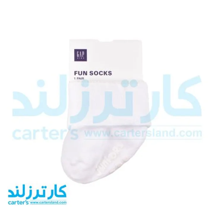 جوراب بچه گانه گپ کد 62