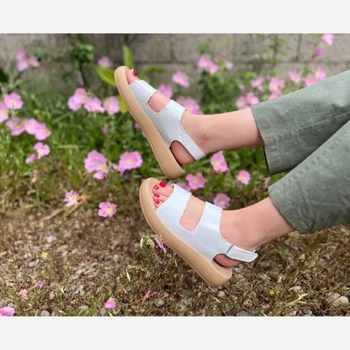 کفش تابستانی ساده کفش زنانه 