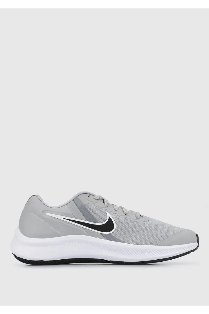 <span class="text-styled__StyledSpan-sc-d280c10c-1 dvOaRP">Nike< span>کفش ورزشی استار رانر 3 خاکستری یونیسکس Da2776-005