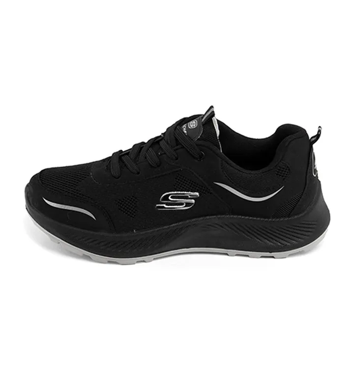 کفش اسپرت Skechers مردانه مشکی بندی