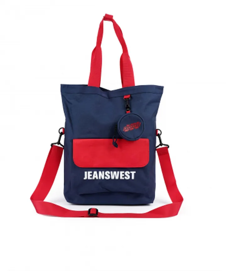 کیف دوشی مردانه جین وست Jeanswest کد 23914085