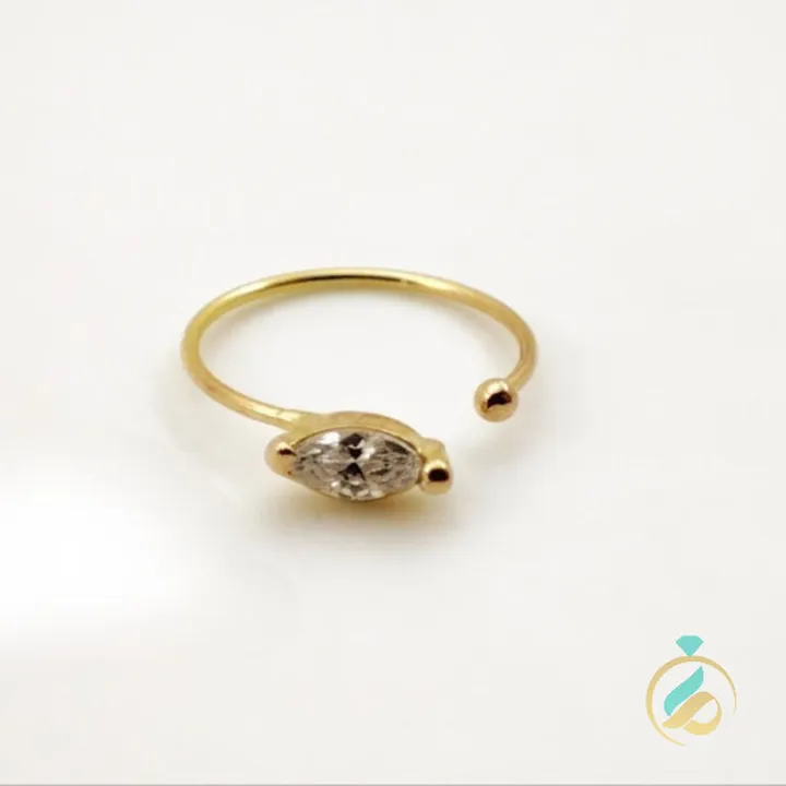 پیرسینگ طلای چیارا