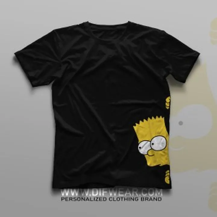 تیشرت Simpsons #13