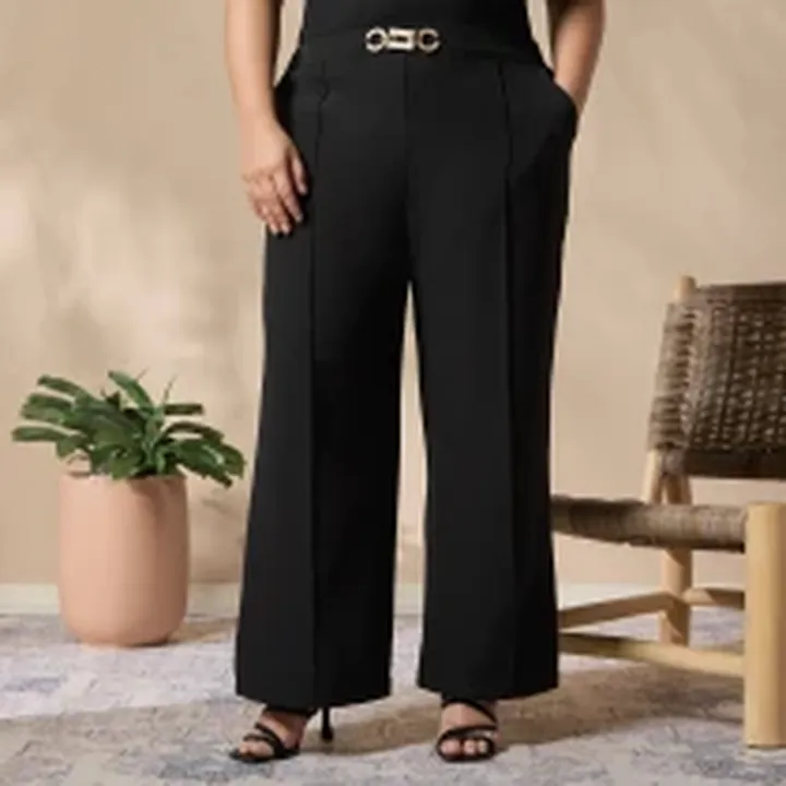 شلوار مجلسی زنانه 27896 سایز 34 تا 48 مارک MAX