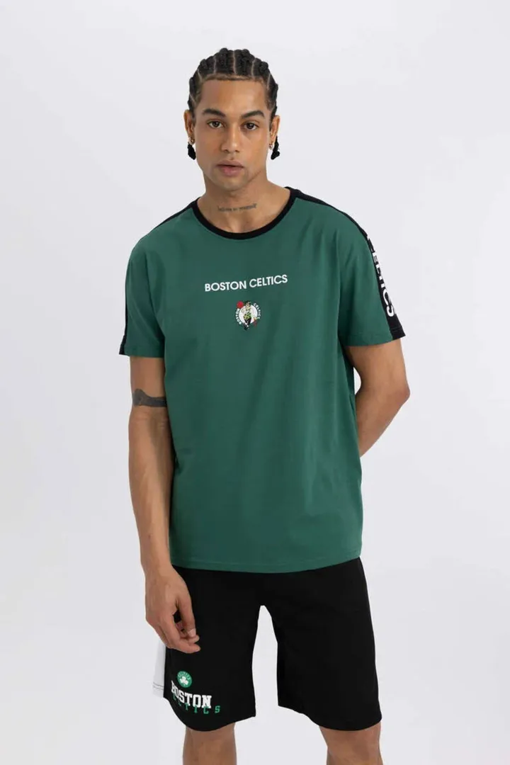 <span class="text-styled__StyledSpan-sc-d280c10c-1 dvOaRP">Defacto< span>تیشرت آستین کوتاه Nba Boston Celtics Standard Fit Crew N7513az24sm