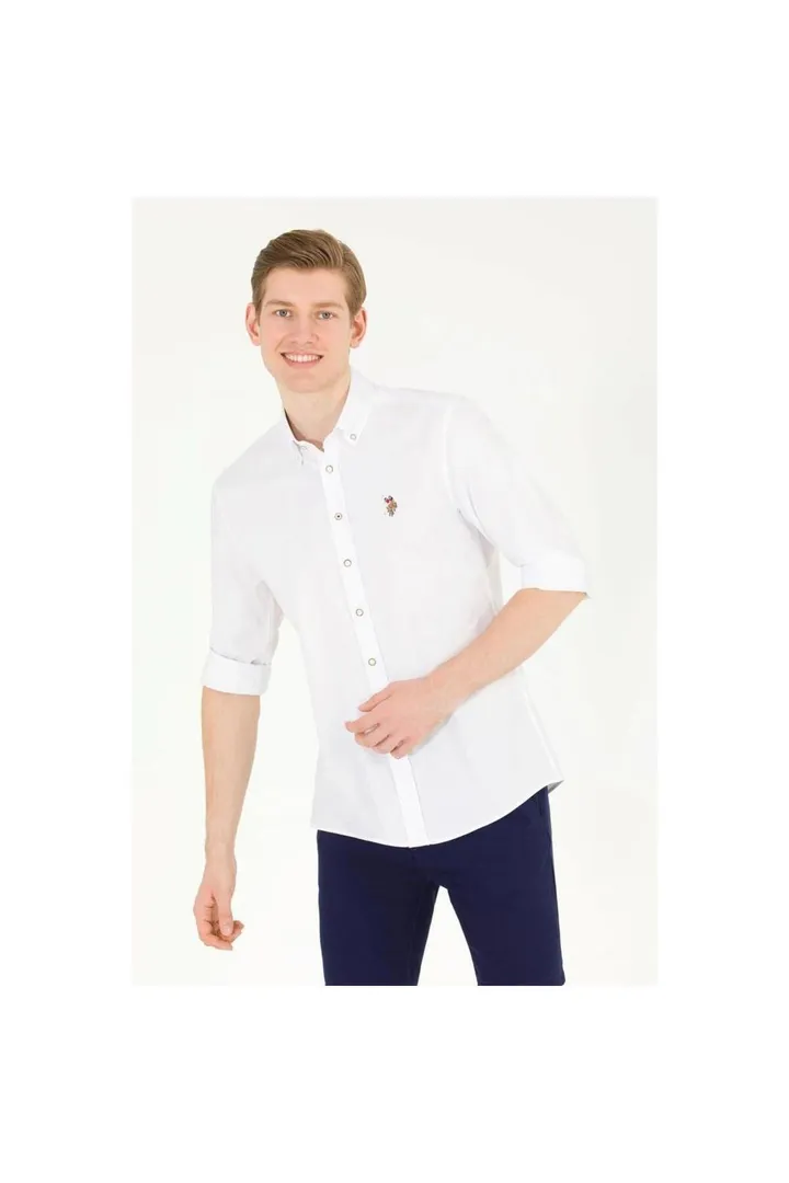 <span class="text-styled__StyledSpan-sc-d280c10c-1 dvOaRP">U.S. Polo Assn.< span>POLO ASSN ایالات متحده پیراهن بافت مردانه 1826727