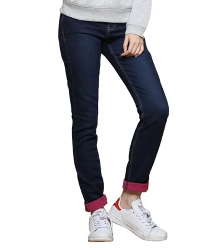 شلوار زنانه جین راسته جین وست Jeanswest