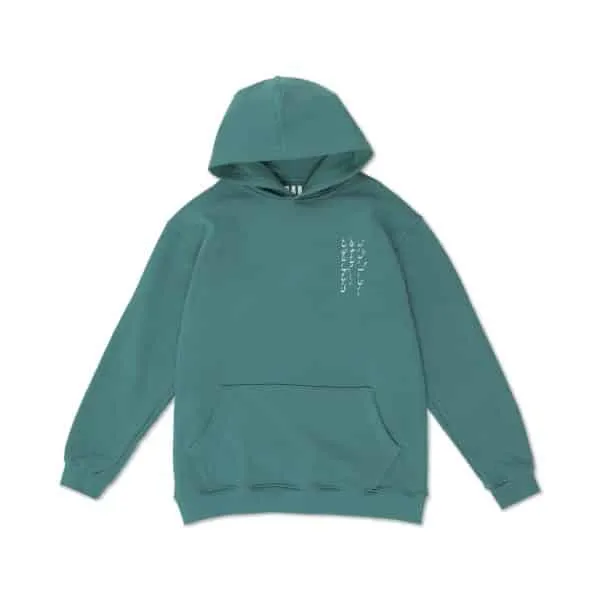 GREEN – SER HOODIE