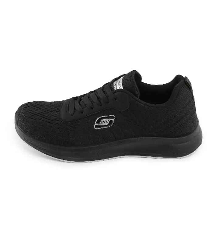 کفش اسپرت Skechers مردانه مشکی بندی