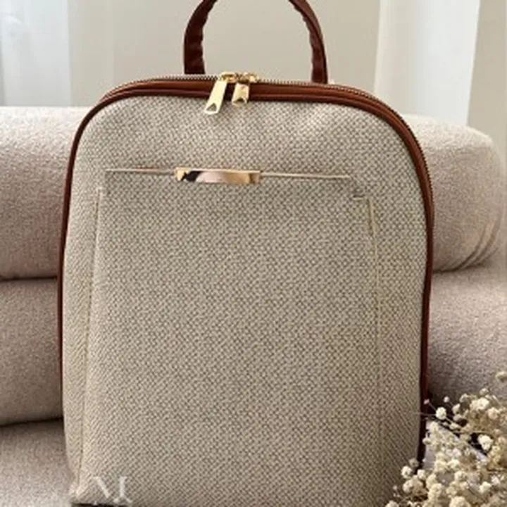 کوله پشتی دخترانه مدل لویی