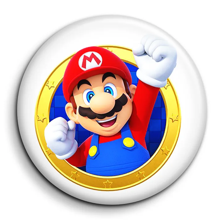 پیکسل گالری باجو طرح سوپر ماریو کد super mario 59