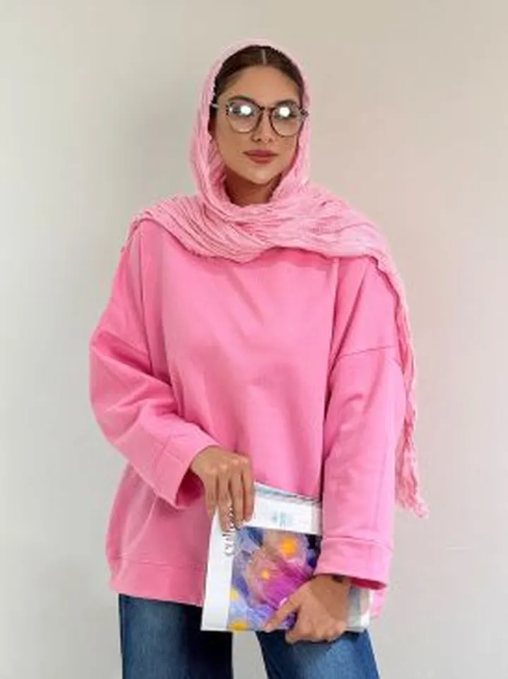 دورس یقه گرد کد 19707