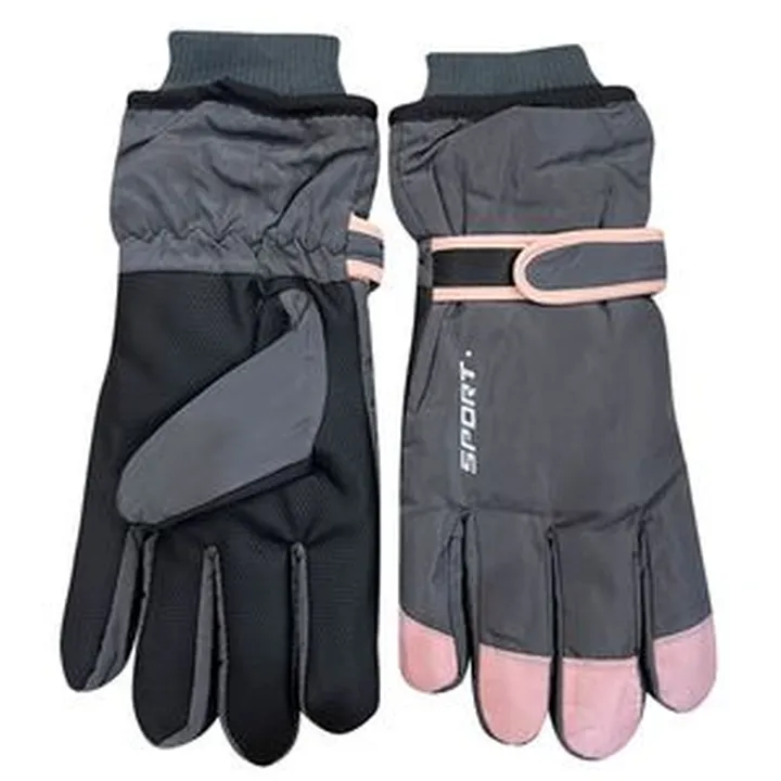 دستکش مدل برف بازی کد 11