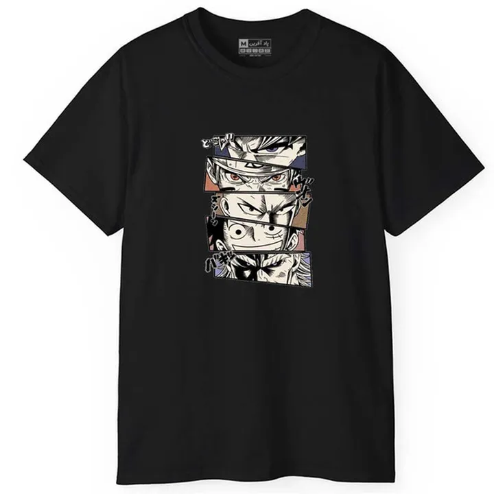 تی شرت آستین کوتاه مردانه پاد آفرین مدل اسپرت طرح ...