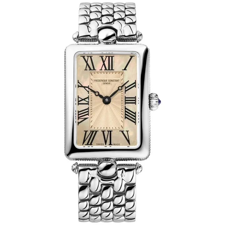 ساعت مچی عقربه ای زنانه  فردریک کنستانت