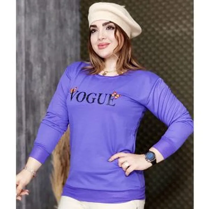 بلوز آستین بلند (VOGUE) 292002142