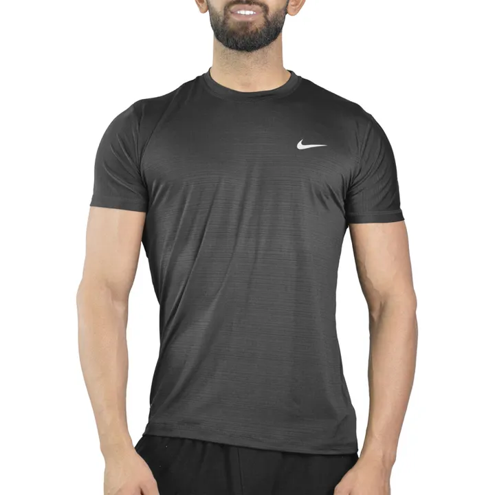 تیشرت ورزشی مردانه نایک مدل VHD-Dri Fit-3G1167 مشکی