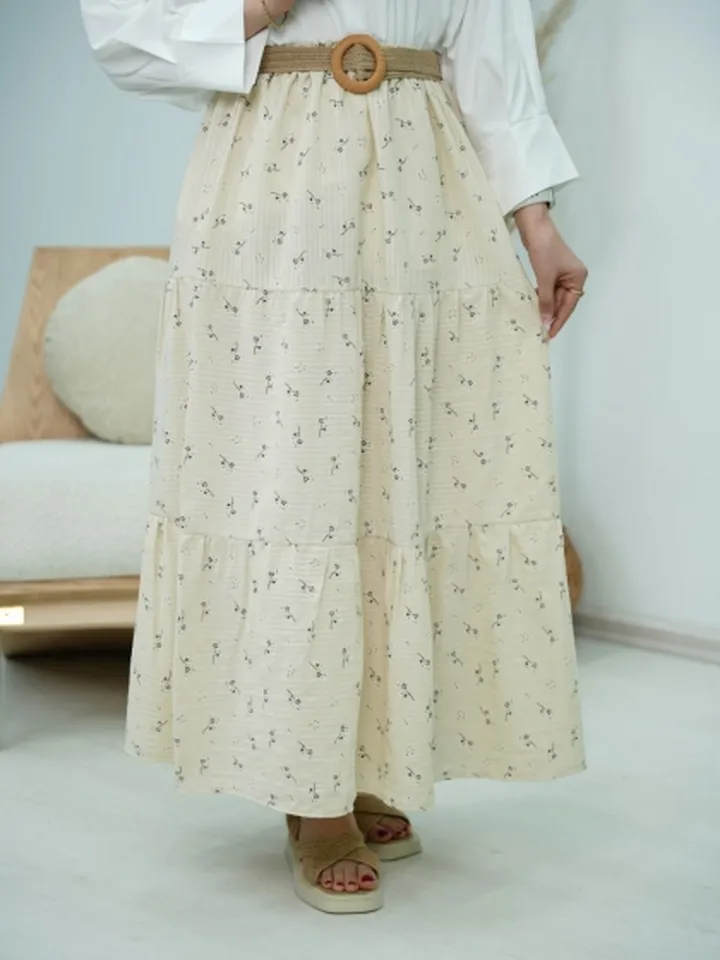دامن چین چینی ملودی کد5909