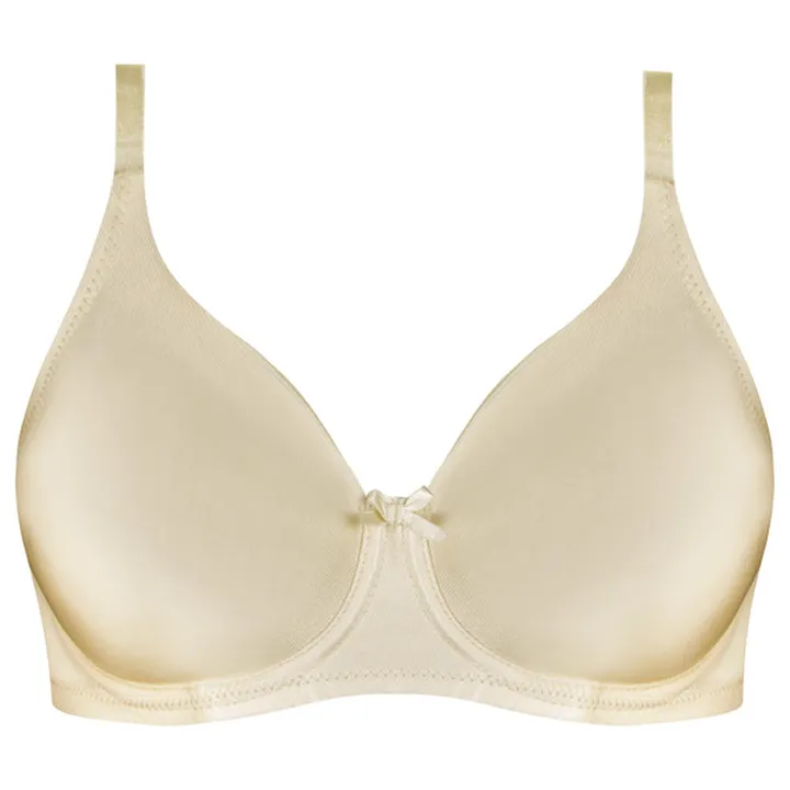 سوتین زنانه برتا مدل ساتن فنردار کد 5117-555-CR رن...