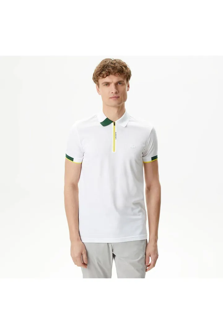 <span class="text-styled__StyledSpan-sc-d280c10c-1 dvOaRP">Lacoste< span>چوگان سفید زیپ دار مردانه اوورسایز مناسب