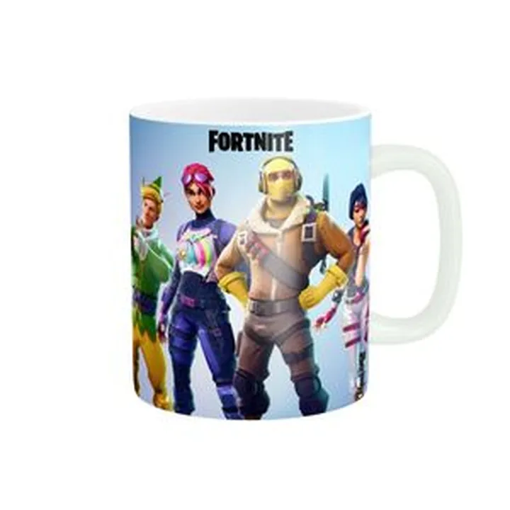 ماگ طرح بازی فورتنایت Fortnite کد Fortnite-02