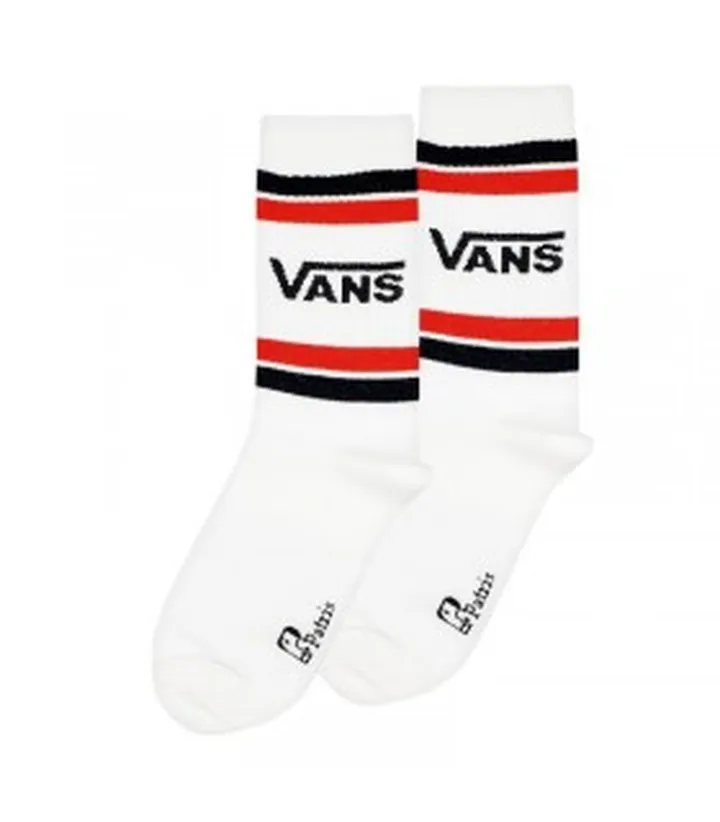 ساقدار کشدار طرح vans سفید