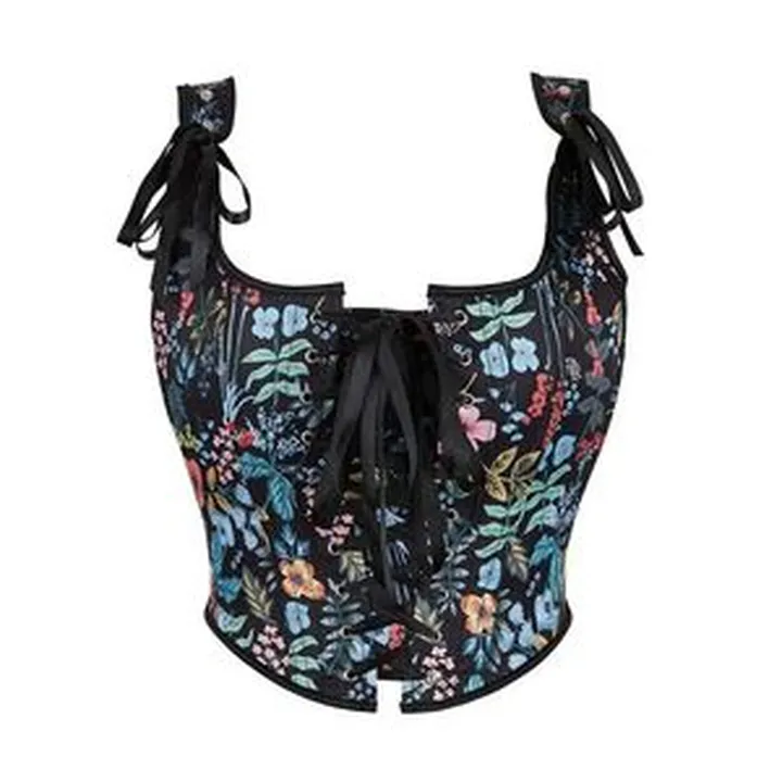 نیم تنه زنانه مدل LUX-100504