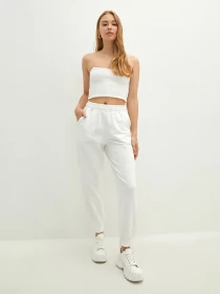 شلوار زنانه 28825 مارک LC WALKIKI