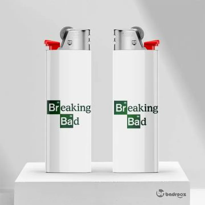 فندک بریکینگ بد 3-Breaking Bad
